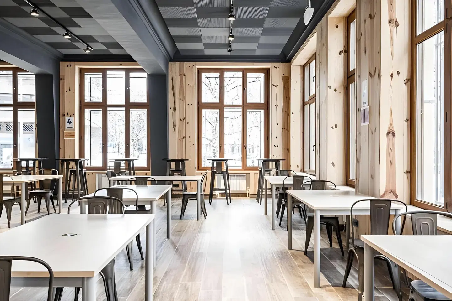 Hotel MET Pamplona Restaurant