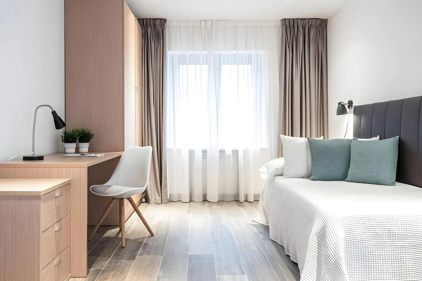 Hotel MET Pamplona ROOM_EXAMPLE