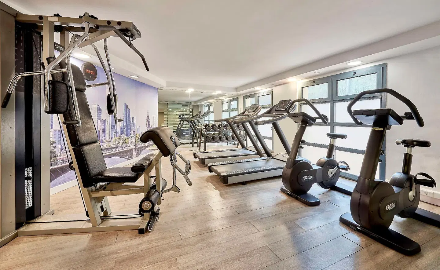NH Valencia Las Artes SPORTS_AND_LEISURE