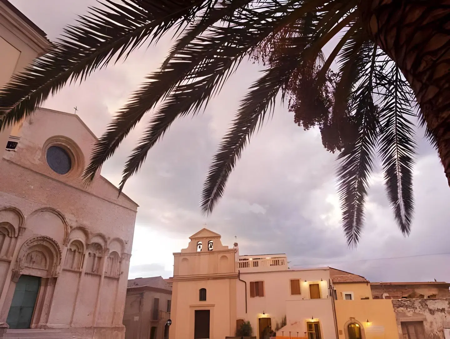 Iamartino Quality Rooms Terrasse