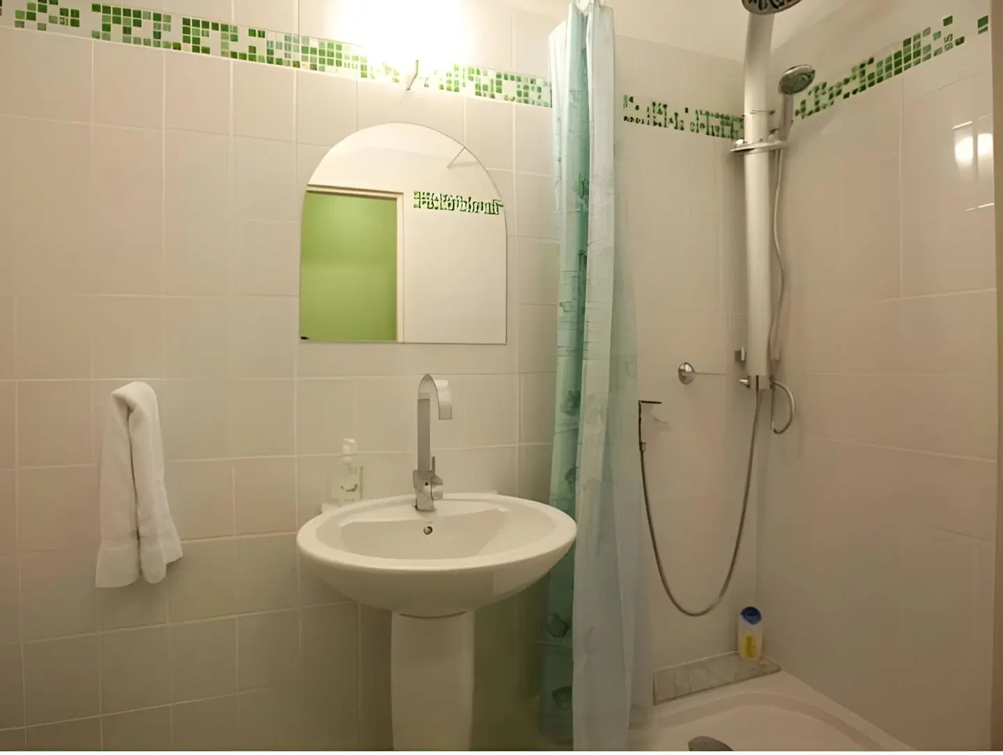 Nina Kordon Guesthouse Badezimmer