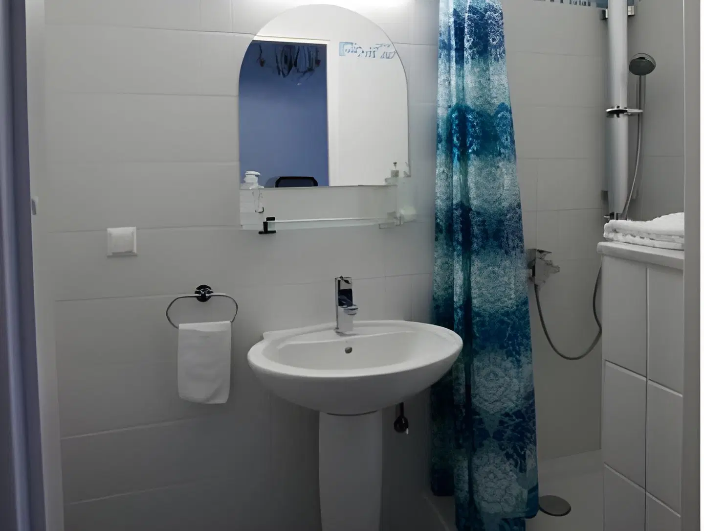 Nina Kordon Guesthouse Badezimmer