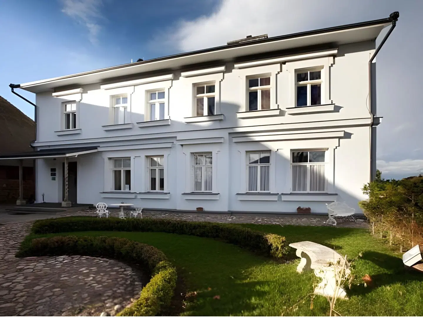 Nina Kordon Guesthouse EXTERIOR