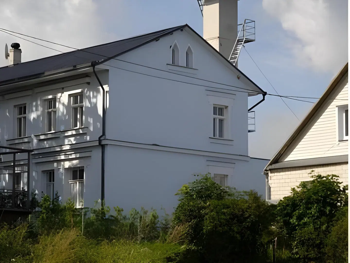 Nina Kordon Guesthouse EXTERIOR