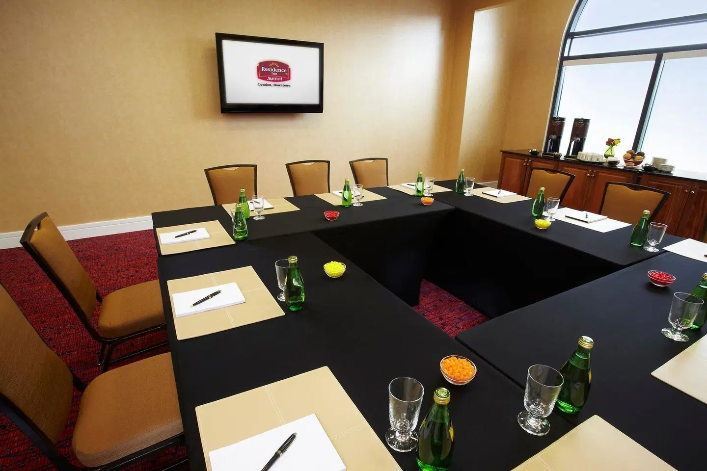 Residence Inn by Marriott London Downtown Konferenz