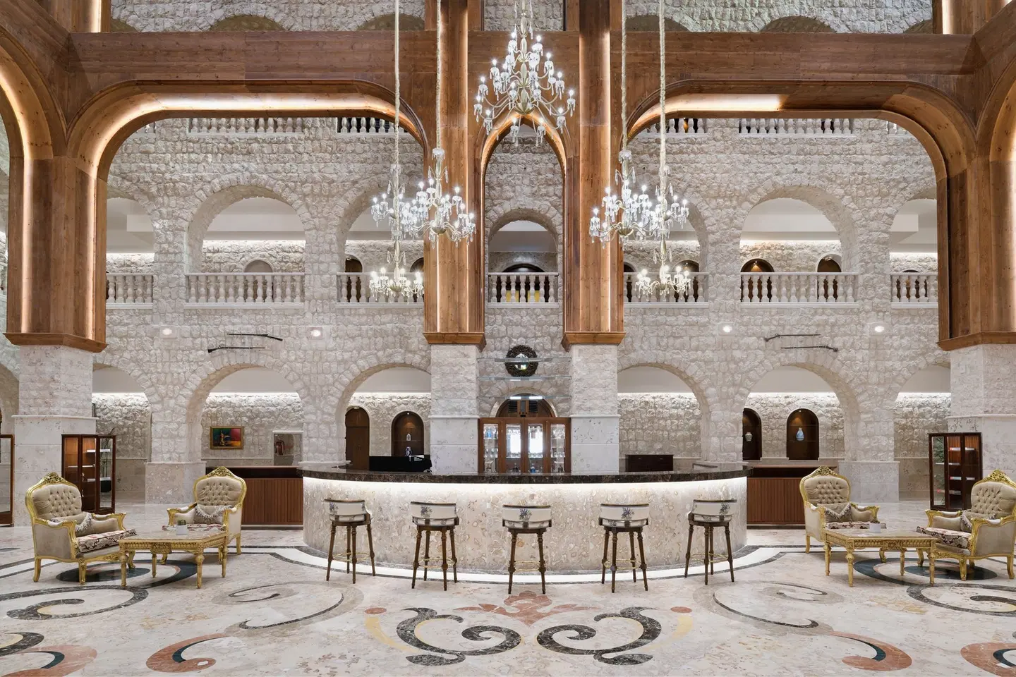 Al Samriya, Autograph Collection LOUNGE_LOBBY