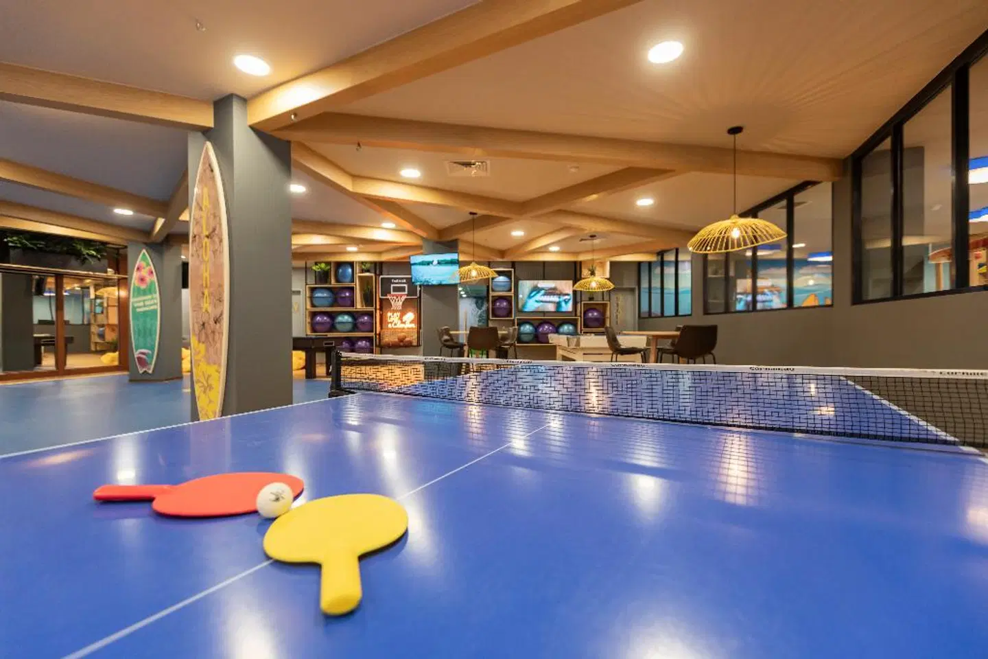 The Royal Sands All Inclusive Hallenbad