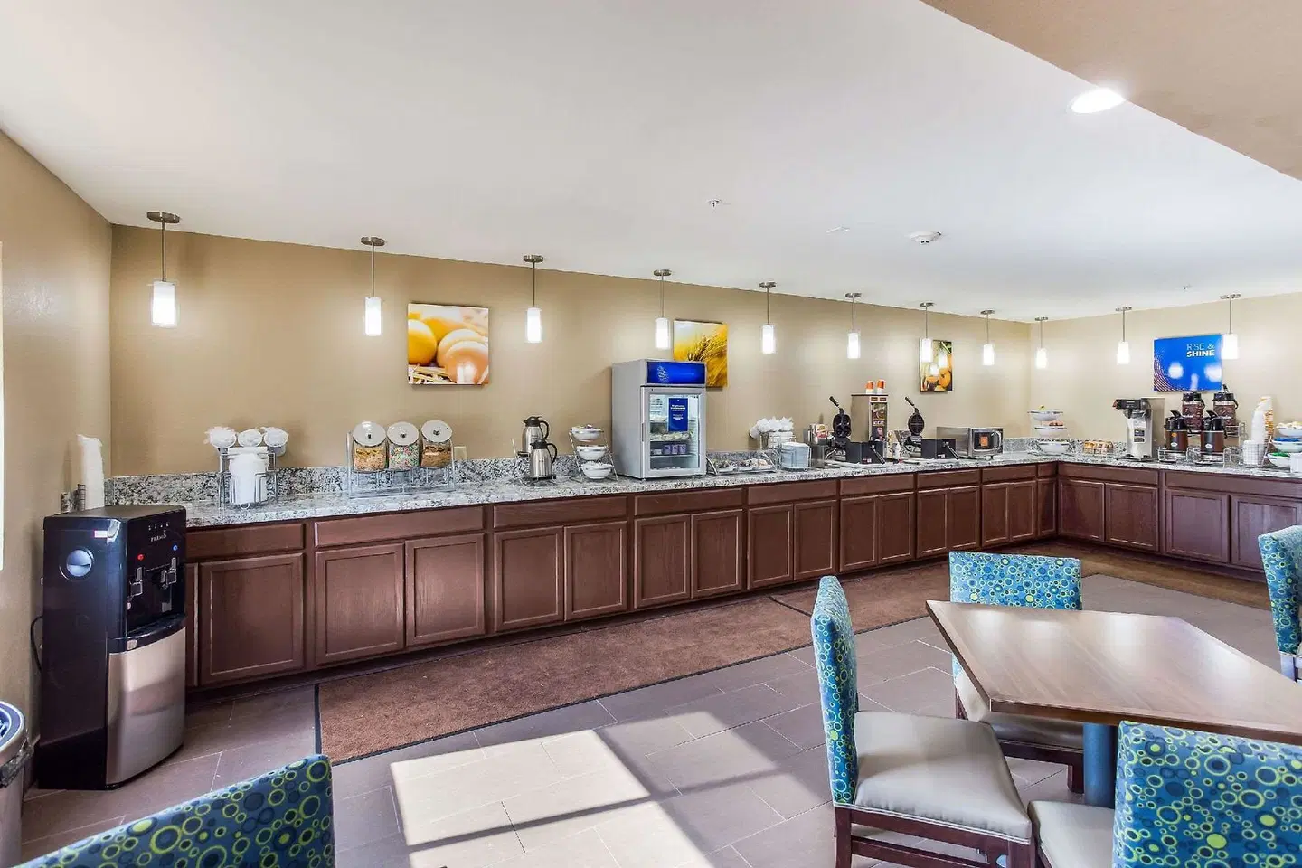 Comfort Inn Bar
