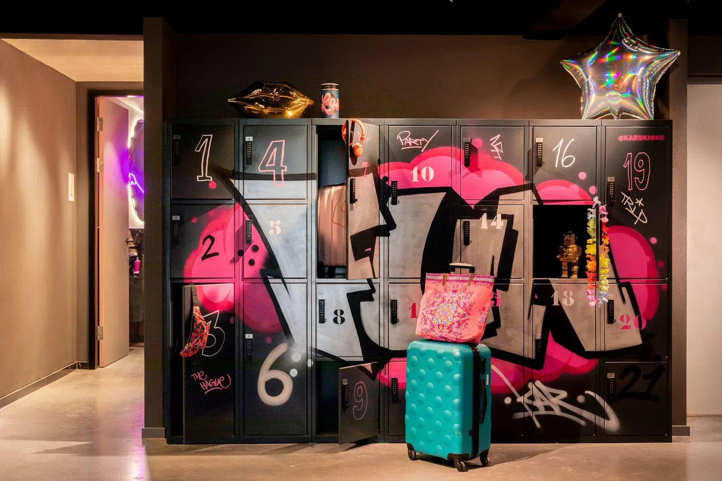 Moxy the Hague Restaurant