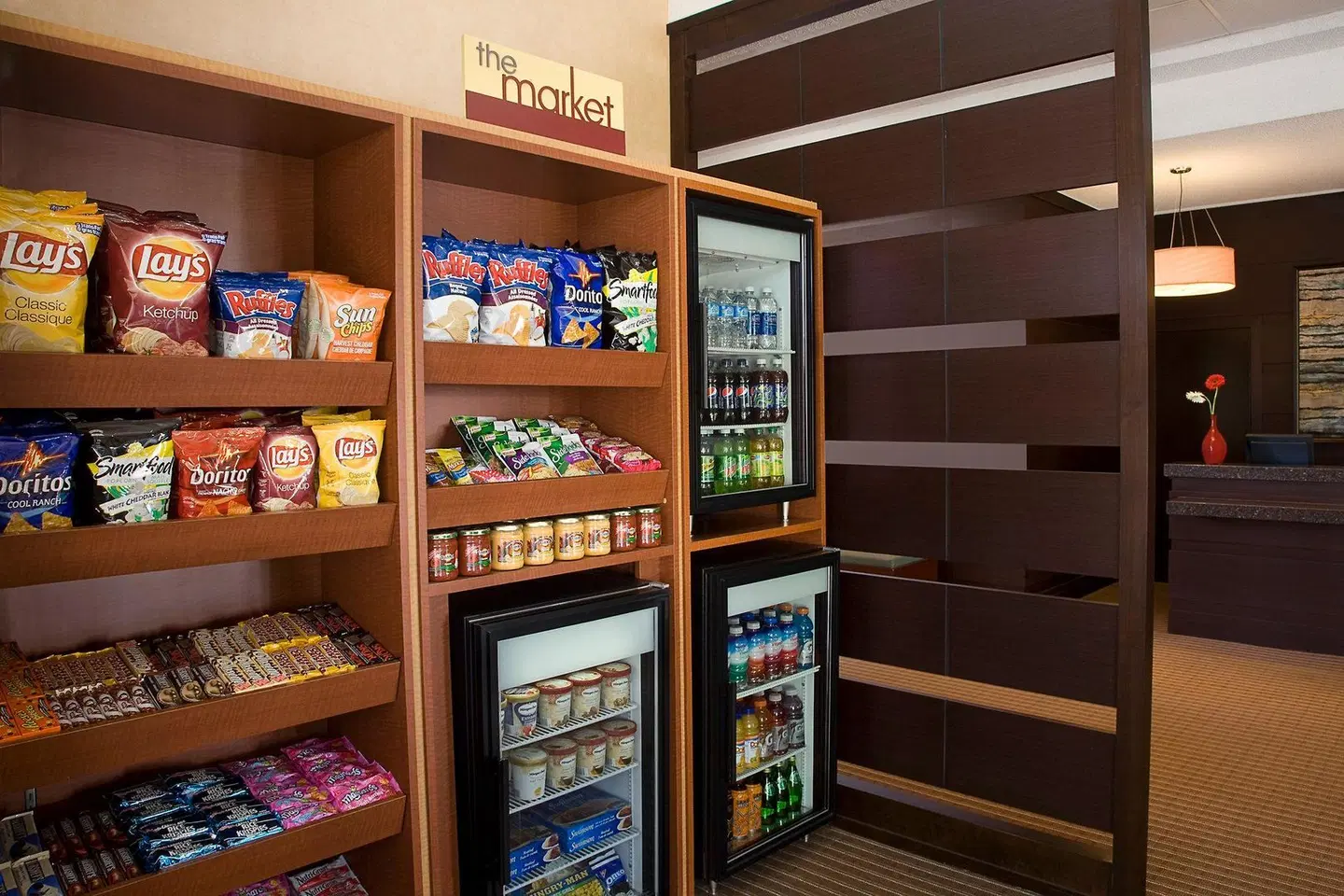 Residence Inn by Marriott London Downtown Bar