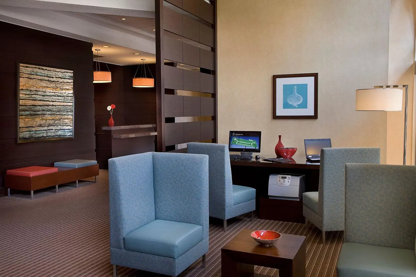 Residence Inn by Marriott London Downtown LOUNGE_LOBBY