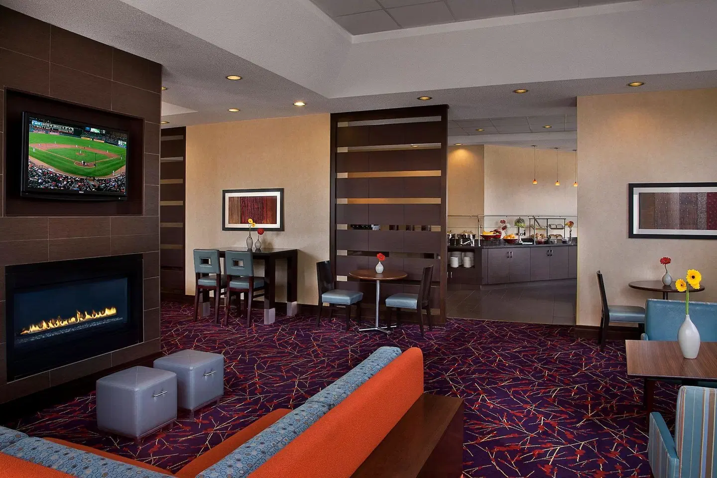 Residence Inn by Marriott London Downtown LOUNGE_LOBBY
