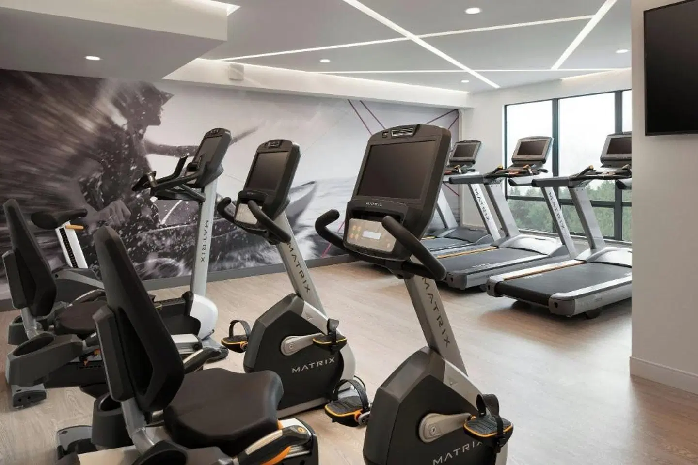Vancouver Airport Marriott SPORTS_AND_LEISURE