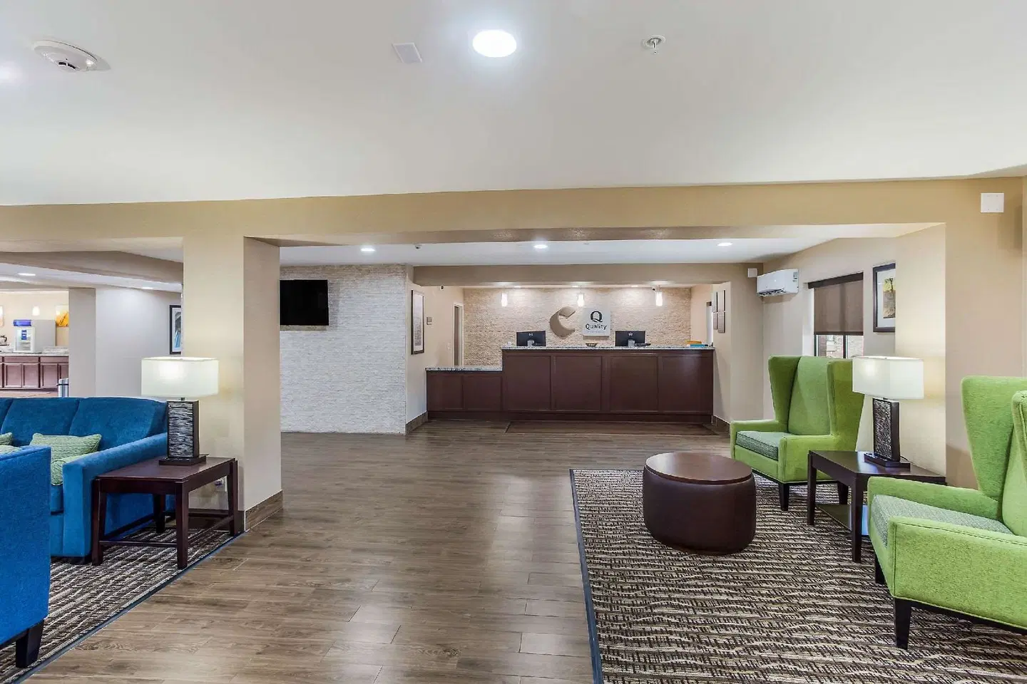 Comfort Inn LOUNGE_LOBBY