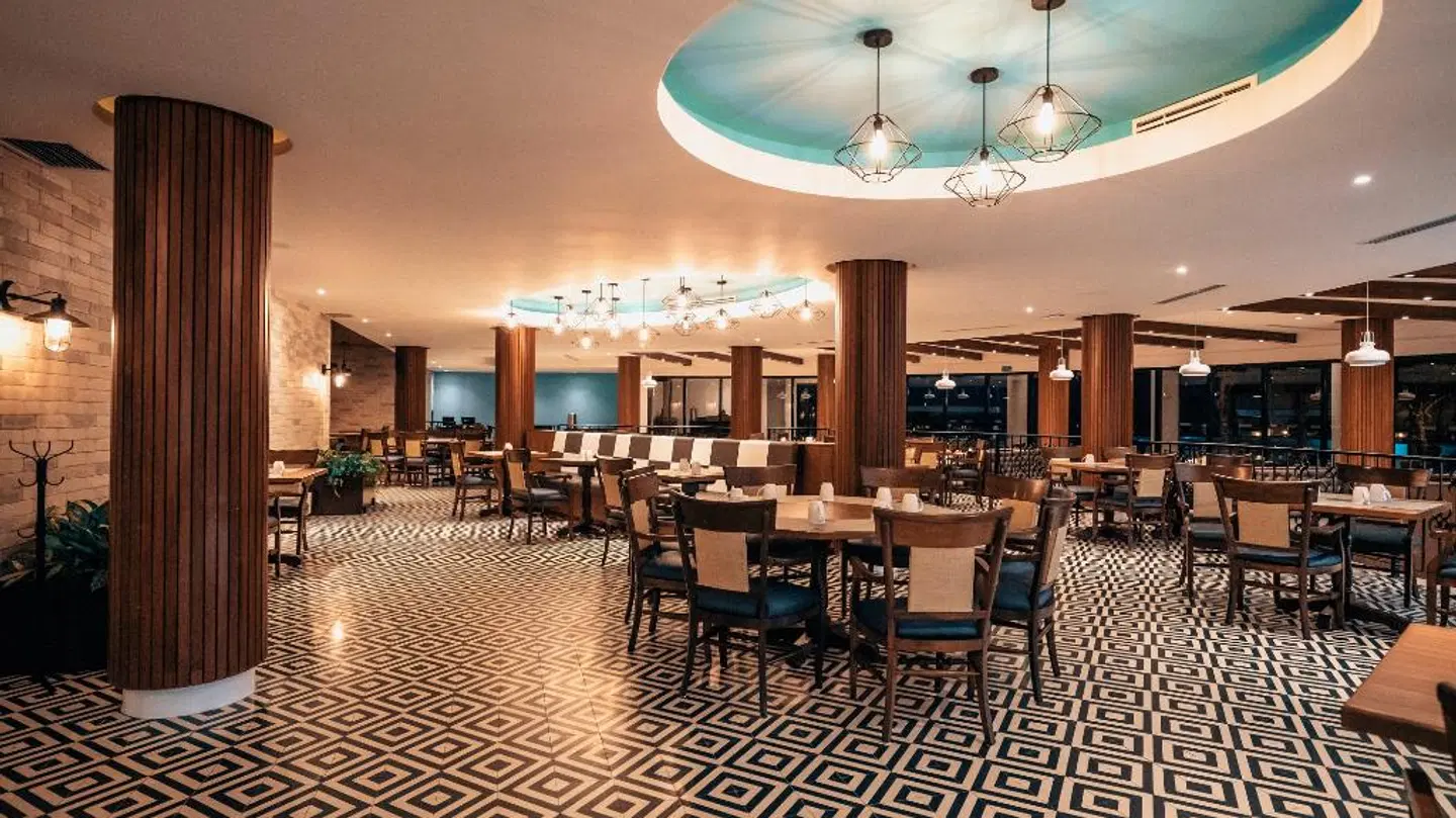 The Royal Sands All Inclusive Restaurant
