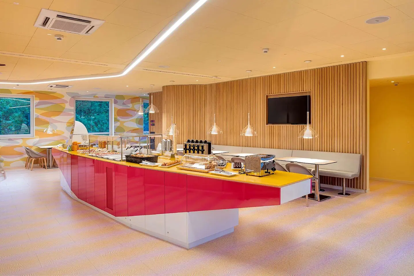 Prize by Radisson, Münster City Bar