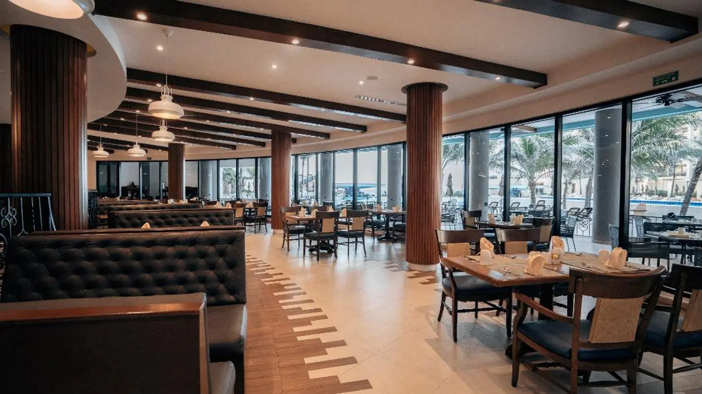 The Royal Sands All Inclusive Restaurant