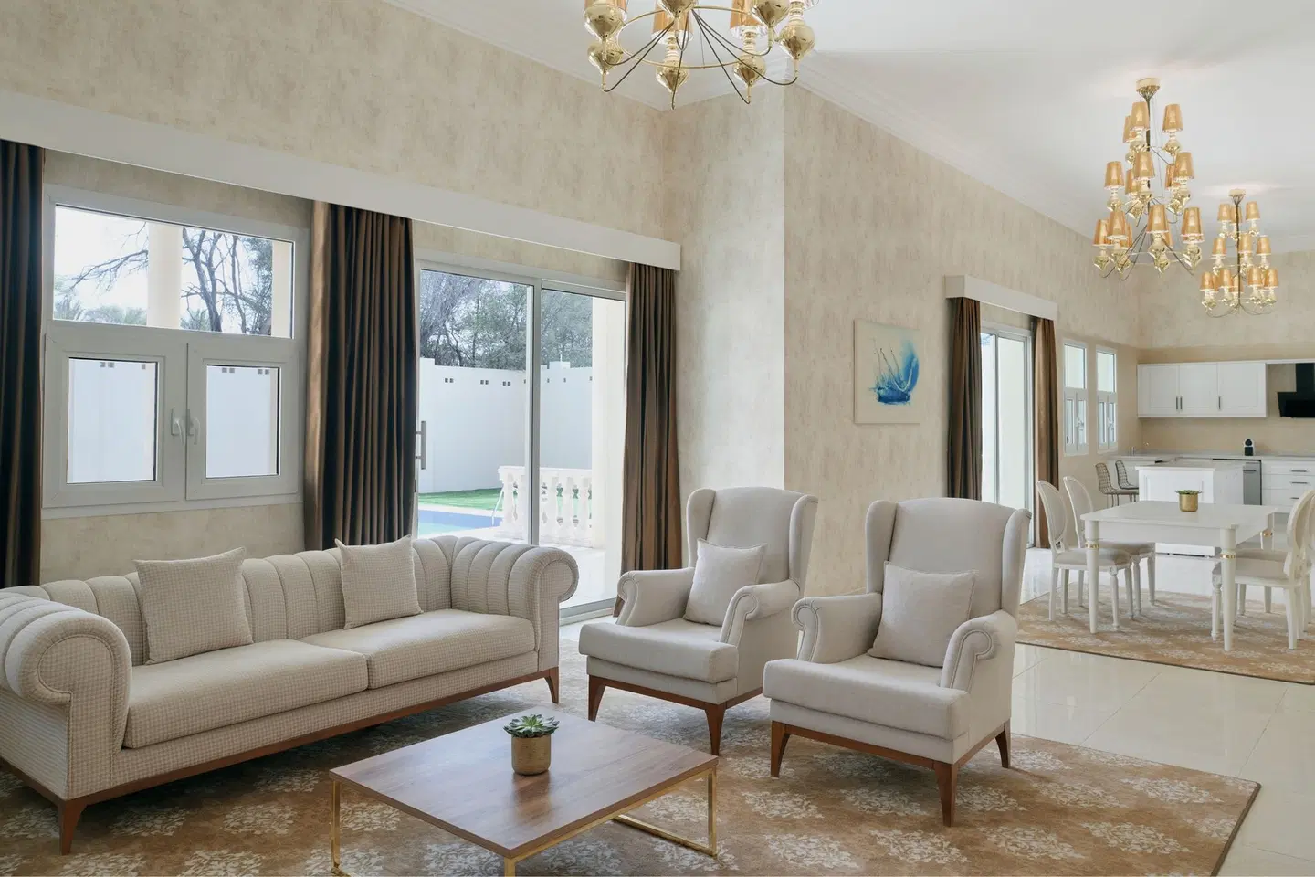 Al Samriya, Autograph Collection LOUNGE_LOBBY
