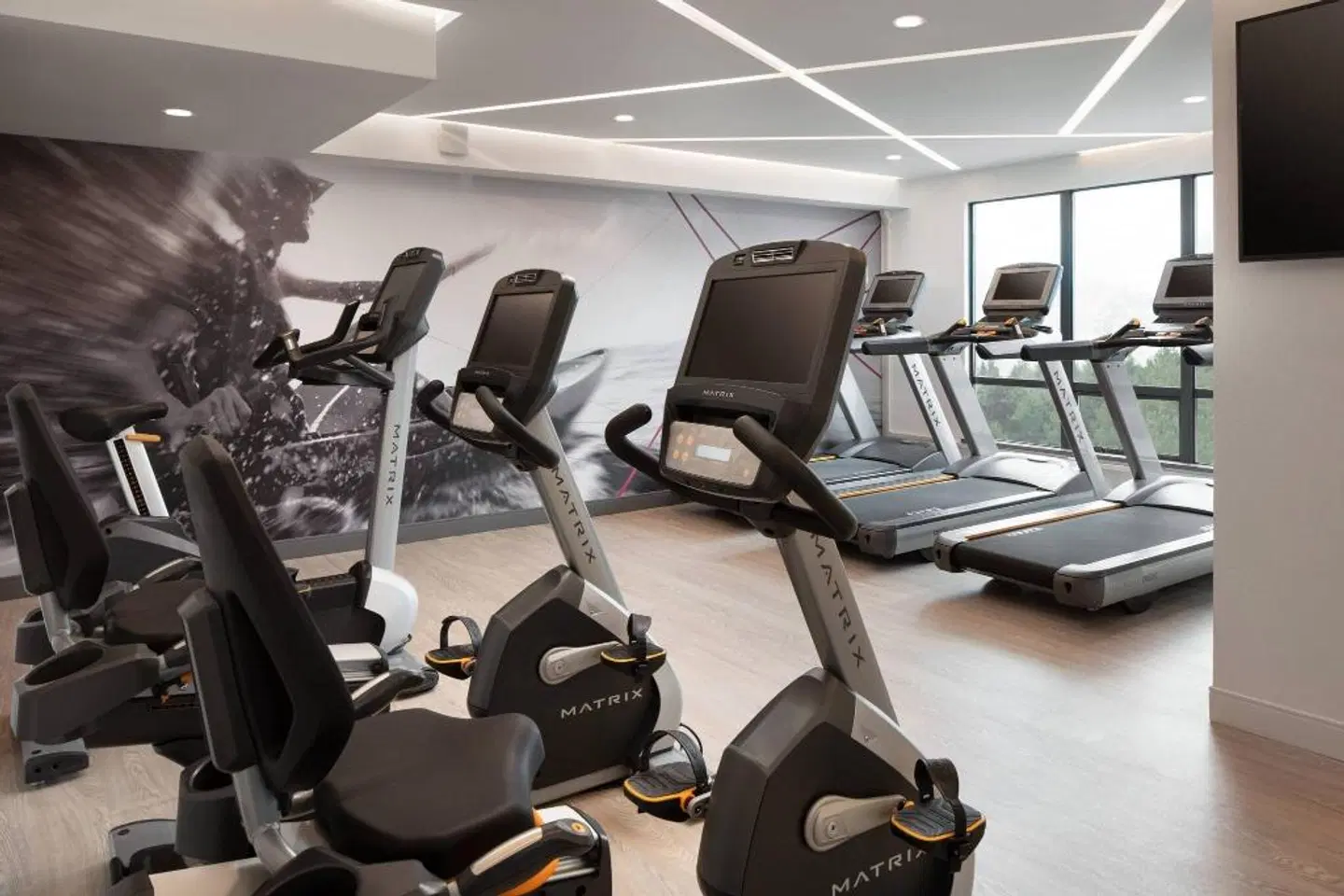 Vancouver Airport Marriott SPORTS_AND_LEISURE