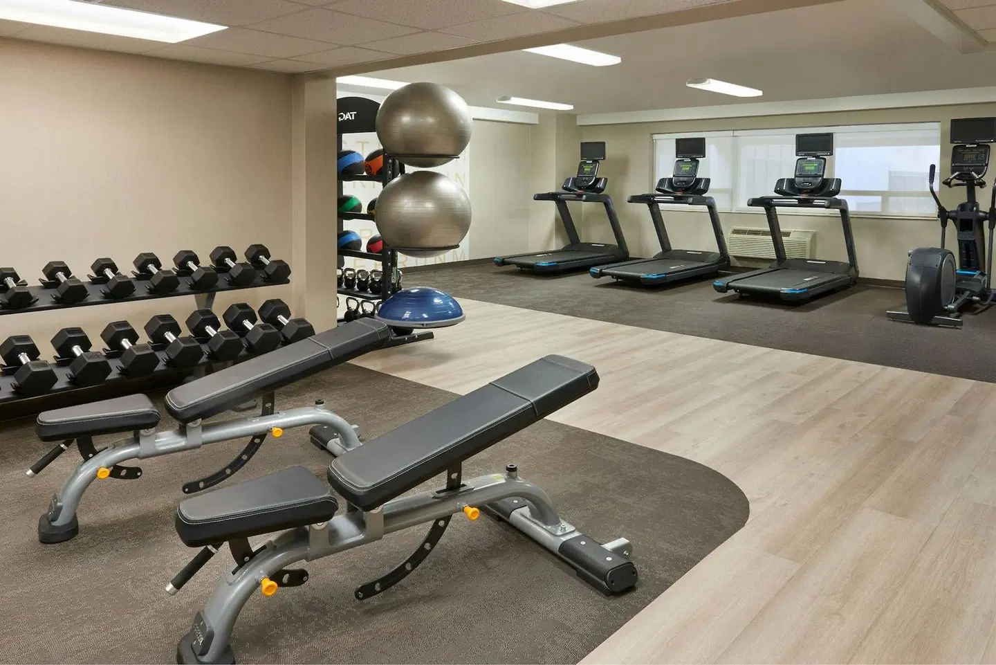 Residence Inn by Marriott London Downtown SPORTS_AND_LEISURE