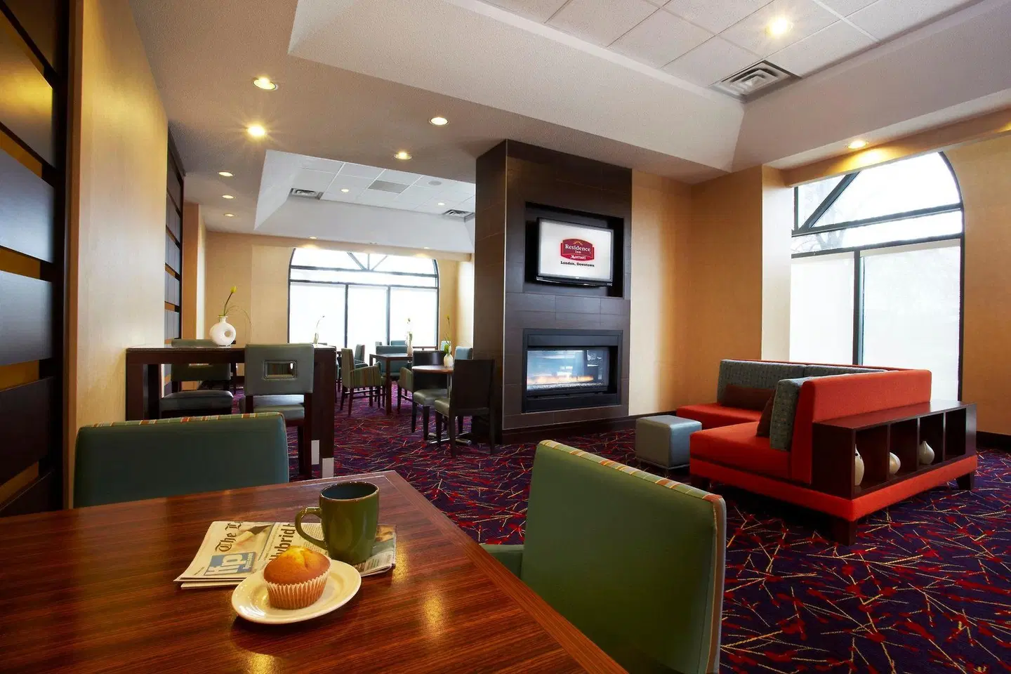 Residence Inn by Marriott London Downtown ROOM_EXAMPLE