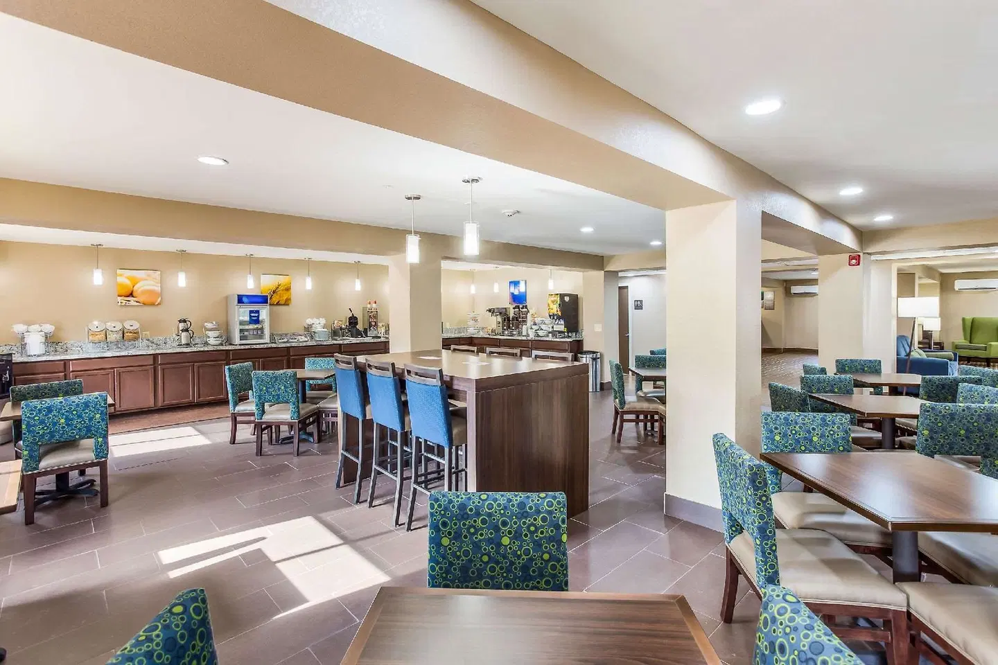 Comfort Inn Bar
