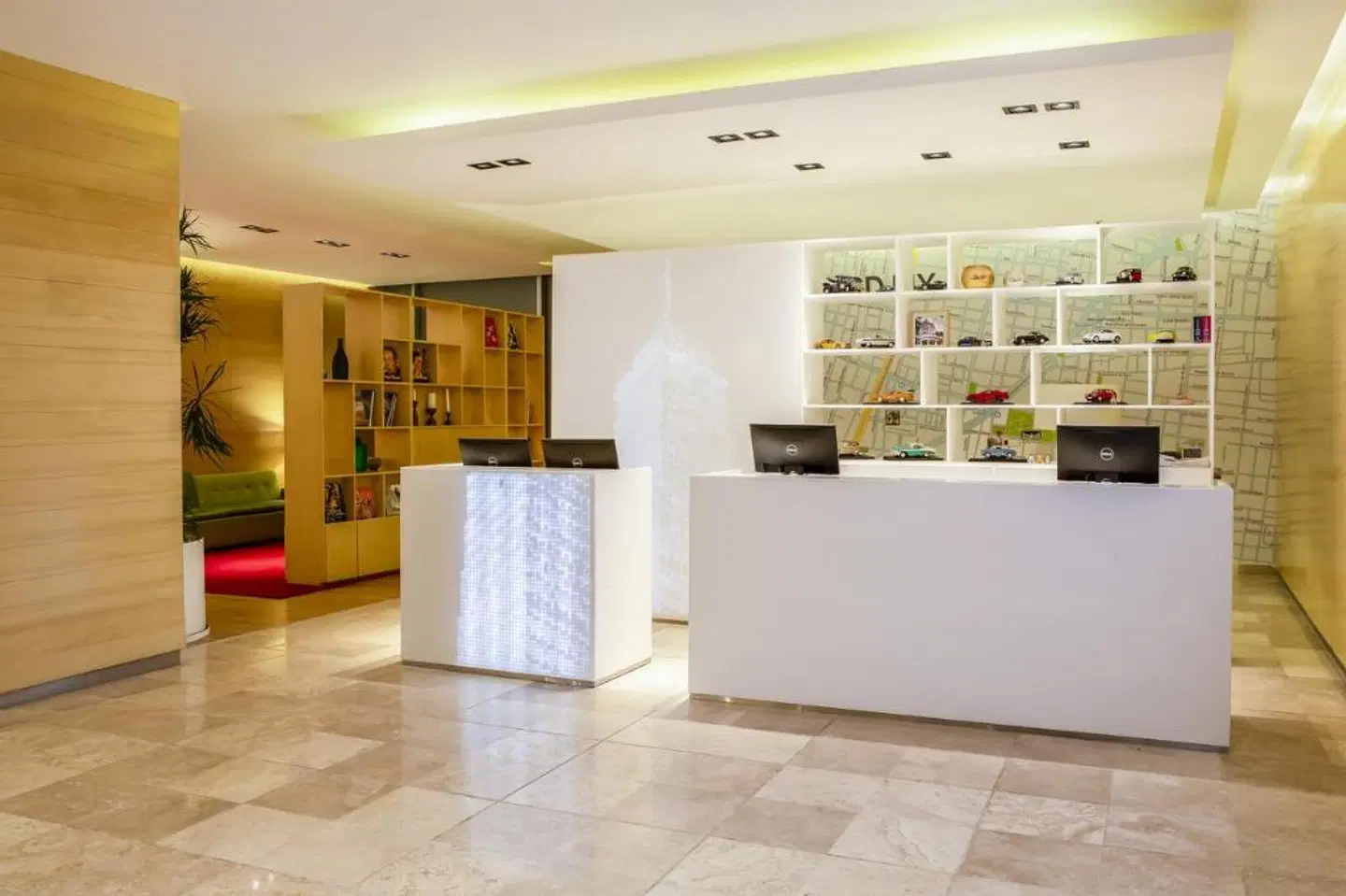 Fiesta Inn Centro Historico LOUNGE_LOBBY