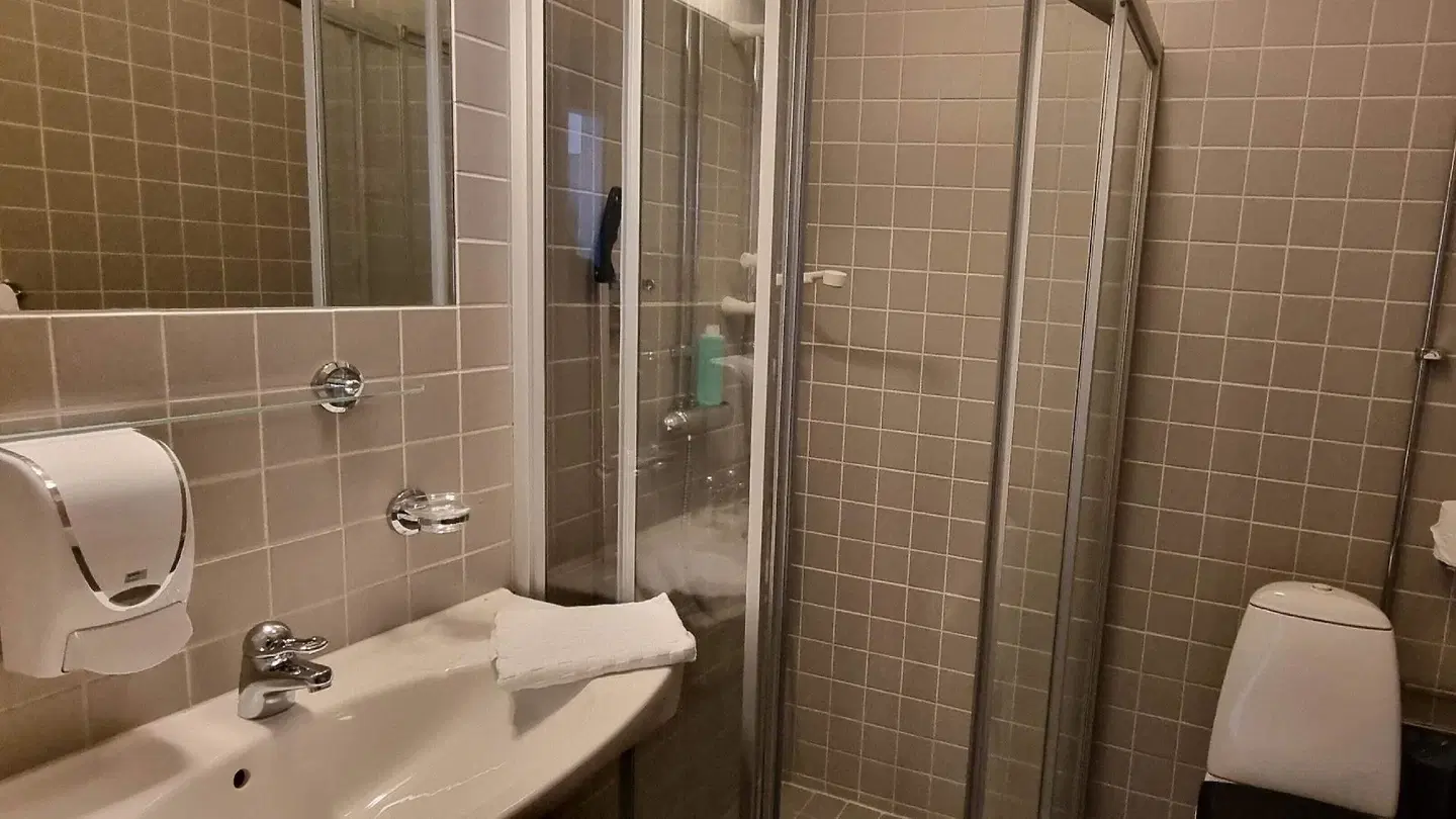 Gysinge Herrgård Badezimmer