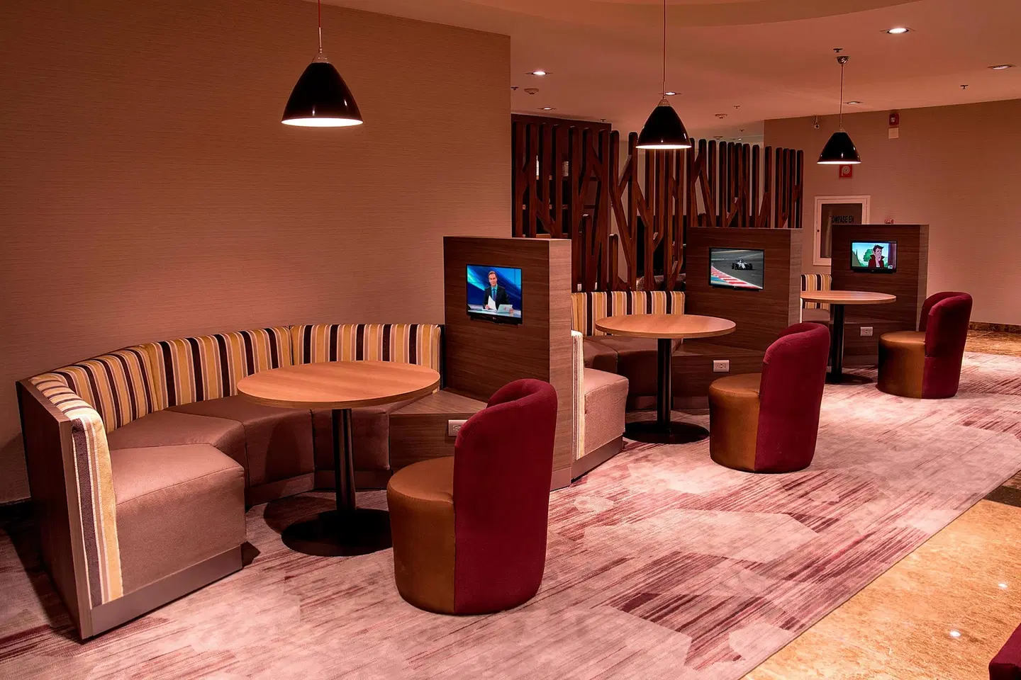 Courtyard by Marriott Mexico City Revolucion LOUNGE_LOBBY