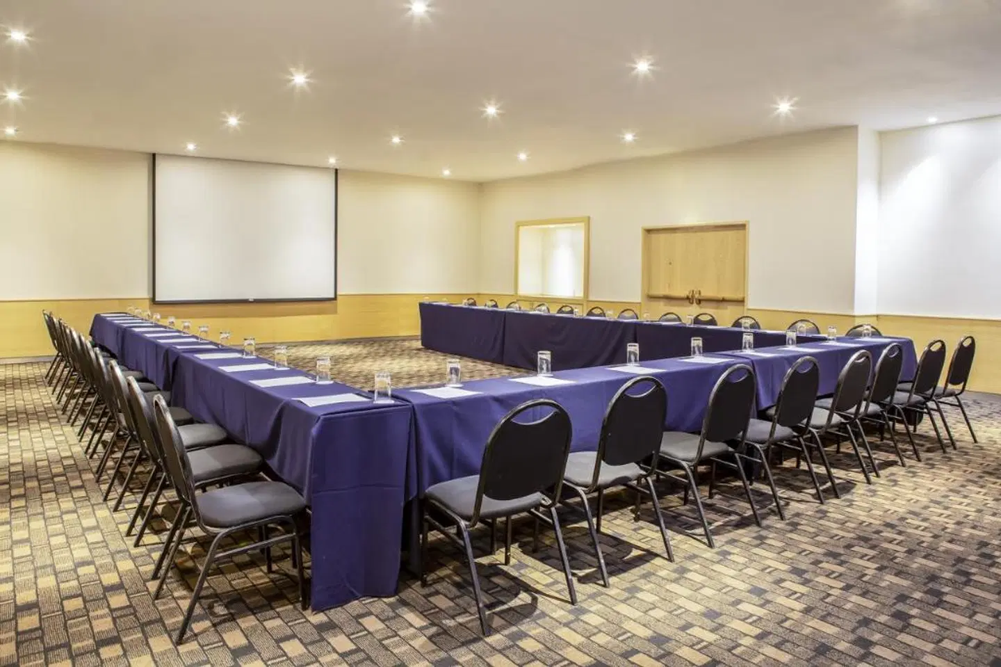 Fiesta Inn Centro Historico Konferenz