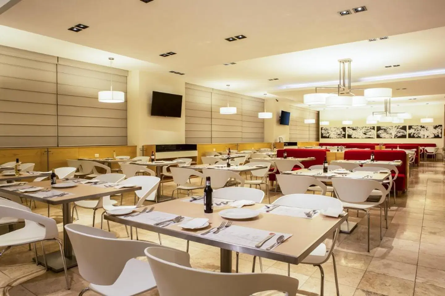 Fiesta Inn Centro Historico Restaurant