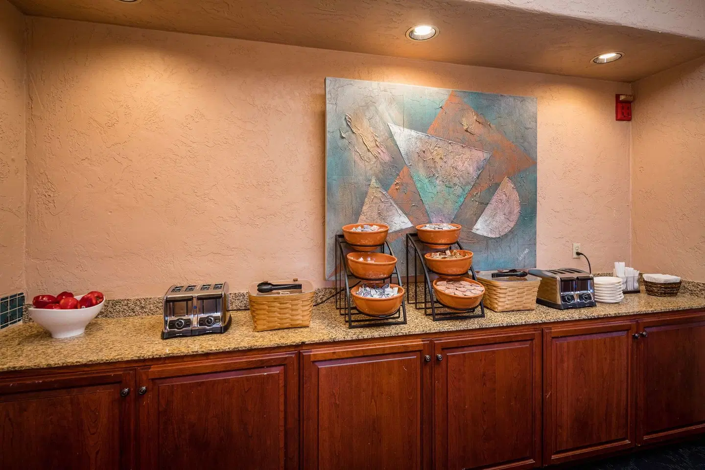 SFO Airport Hotel, El Rancho Inn Signature Collection Restaurant