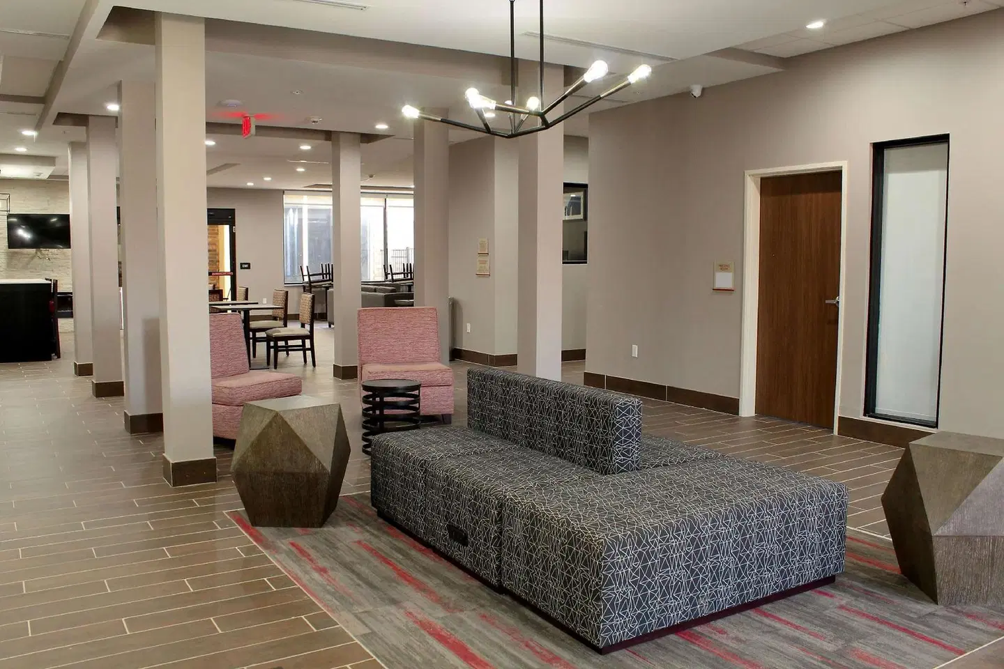 Hawthorn Suites by Wyndham Oklahoma City Airport / Fairground LOUNGE_LOBBY