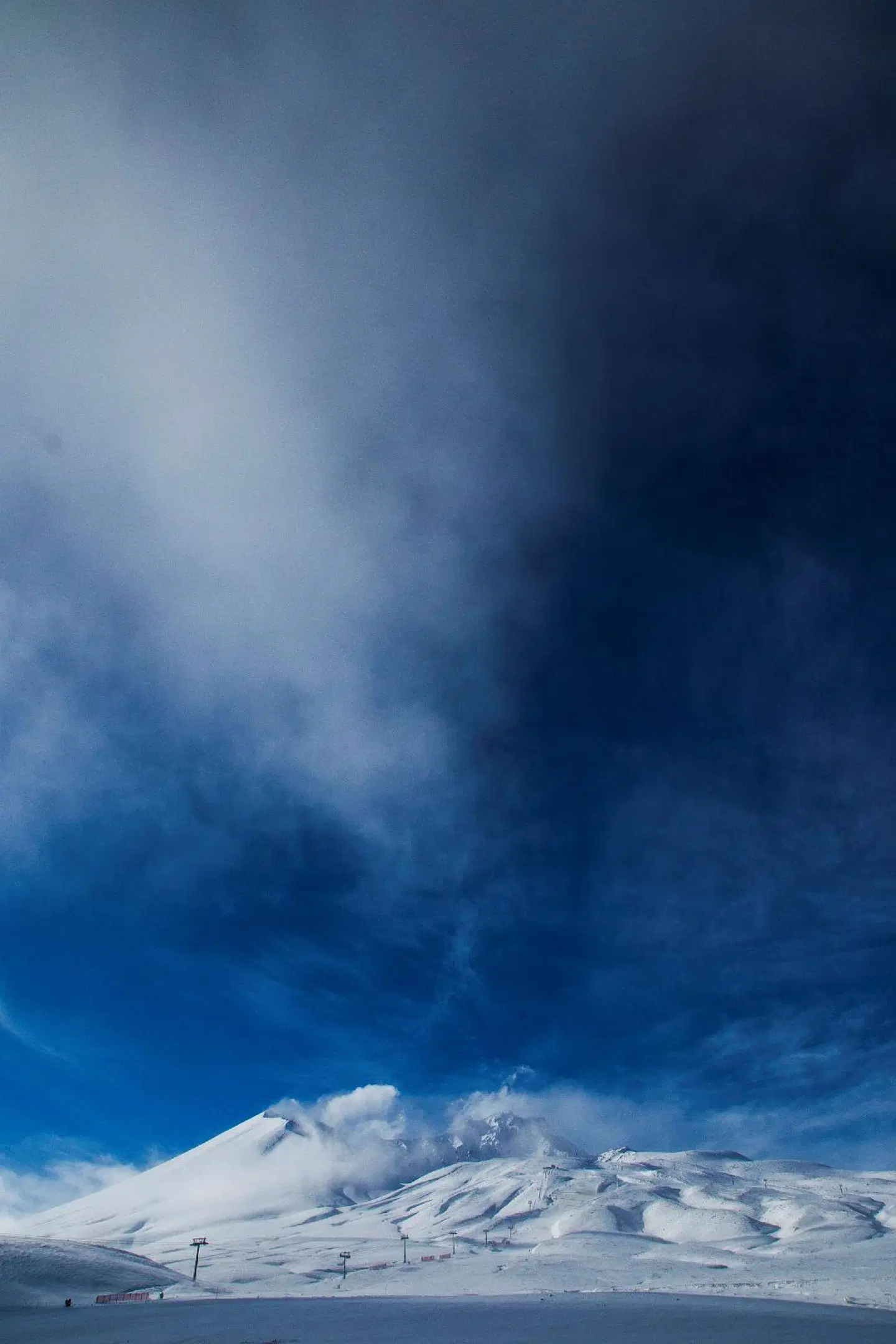Radisson Blu Hotel, Mount Erciyes LANDSCAPE