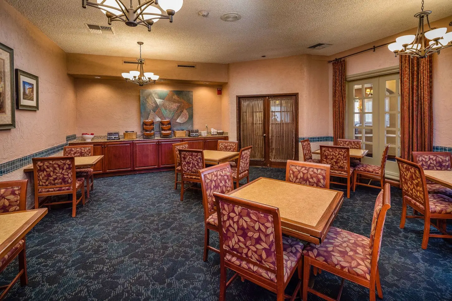 SFO Airport Hotel, El Rancho Inn Signature Collection Konferenz