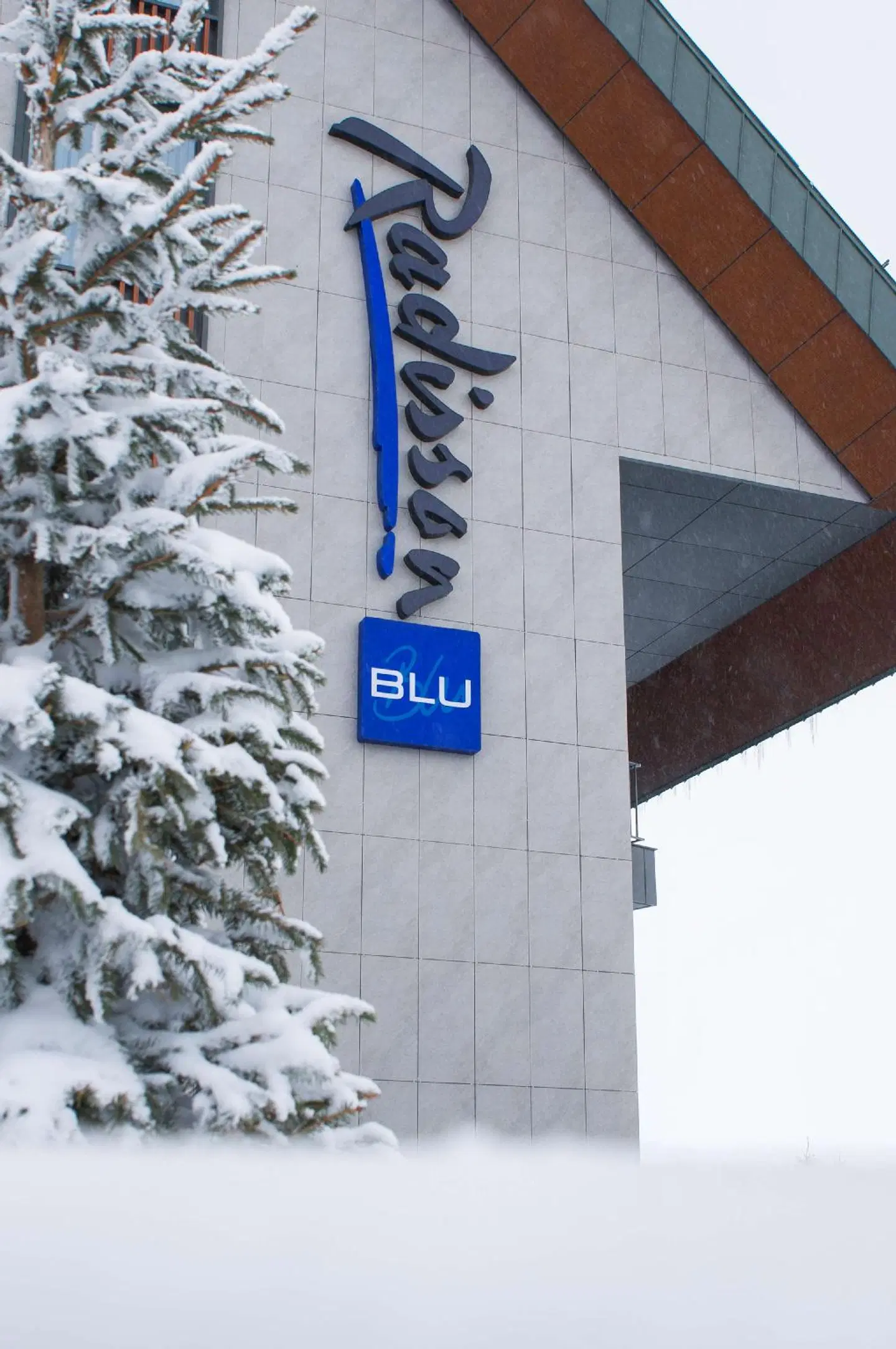 Radisson Blu Hotel, Mount Erciyes EXTERIOR