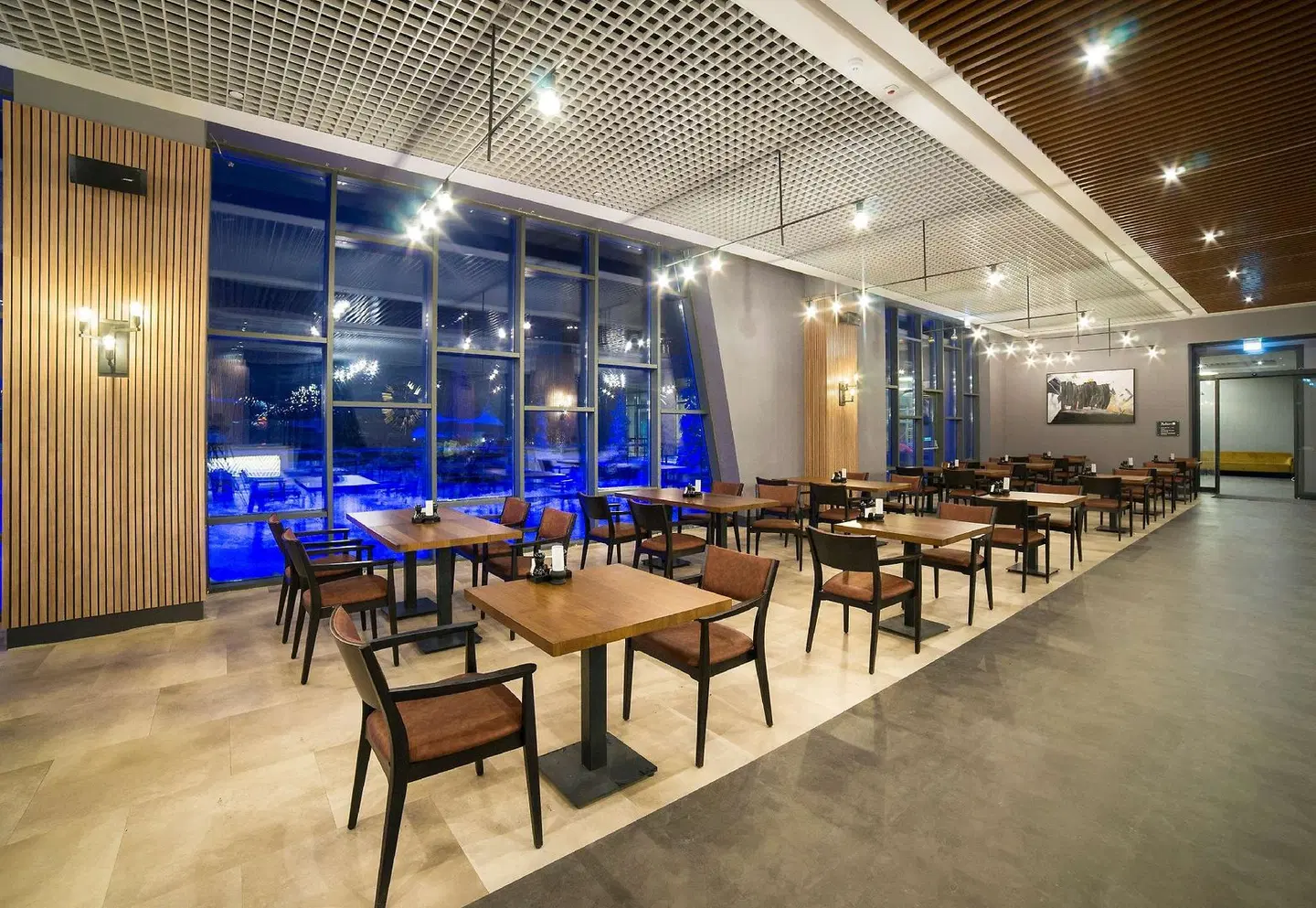 Radisson Blu Hotel, Mount Erciyes Restaurant