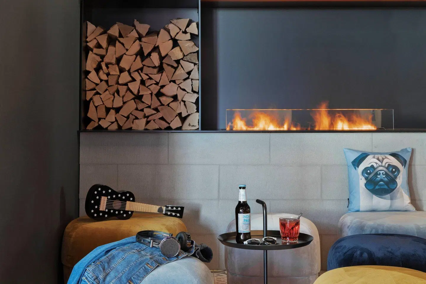 Moxy Rapperswil ROOM_EXAMPLE
