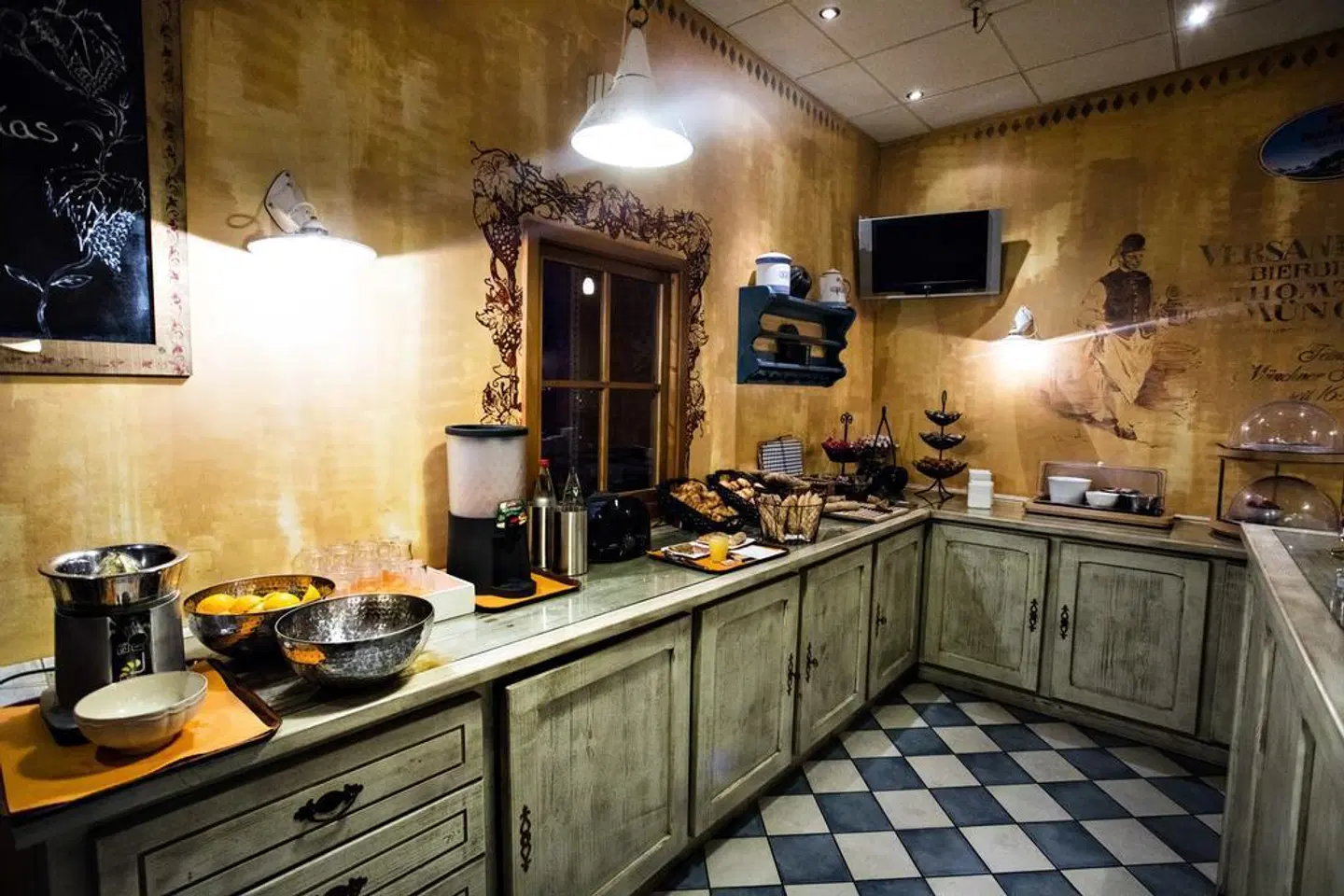 Le Moulin de Moissac Restaurant