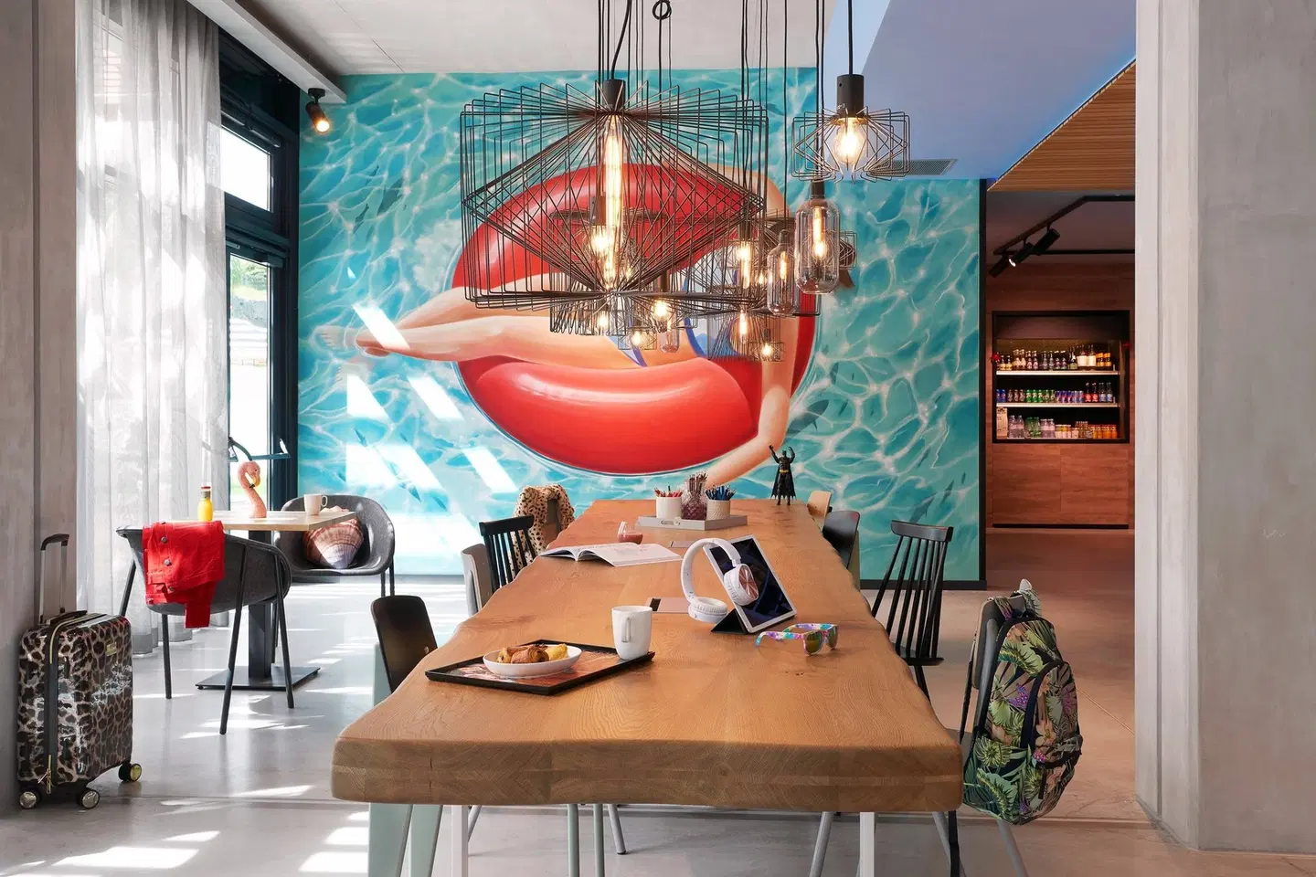 Moxy Sophia Antipolis Restaurant