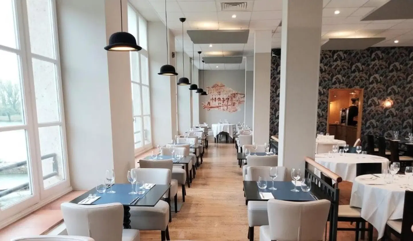 Le Moulin de Moissac Restaurant