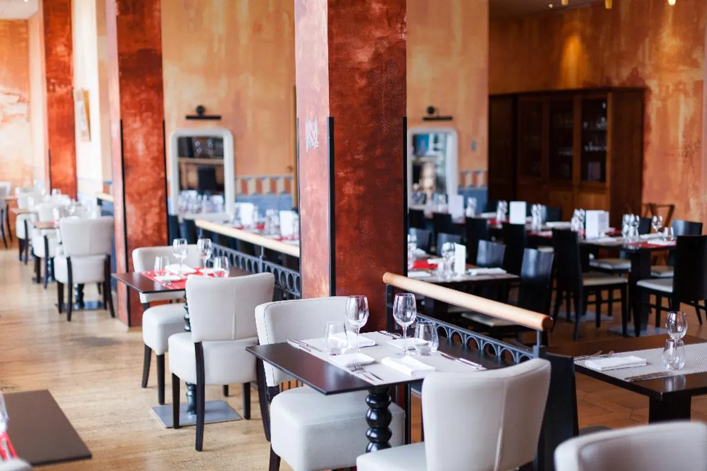 Le Moulin de Moissac Restaurant