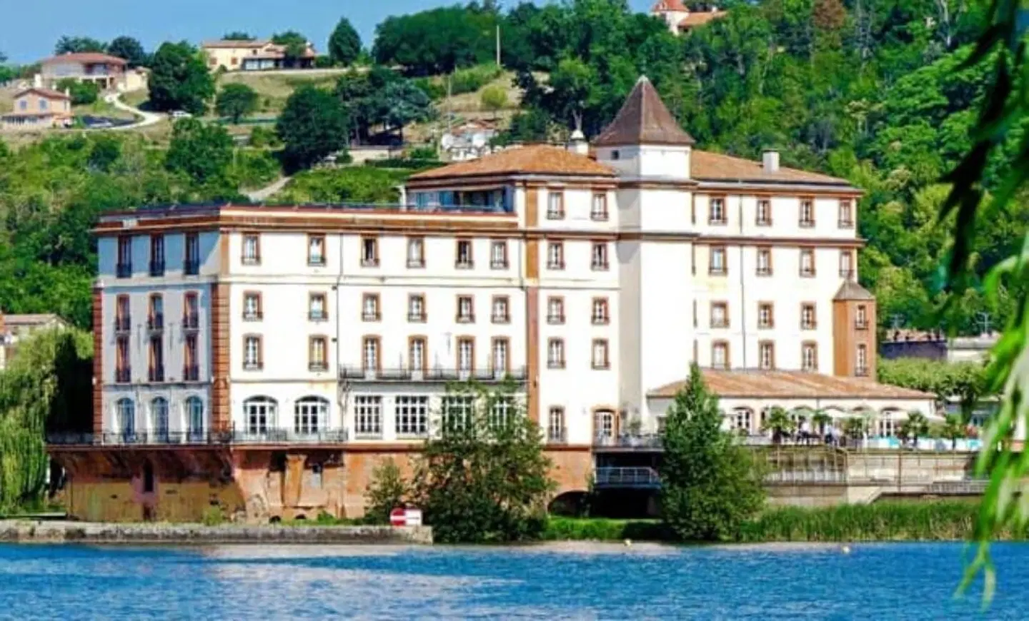 Le Moulin de Moissac EXTERIOR
