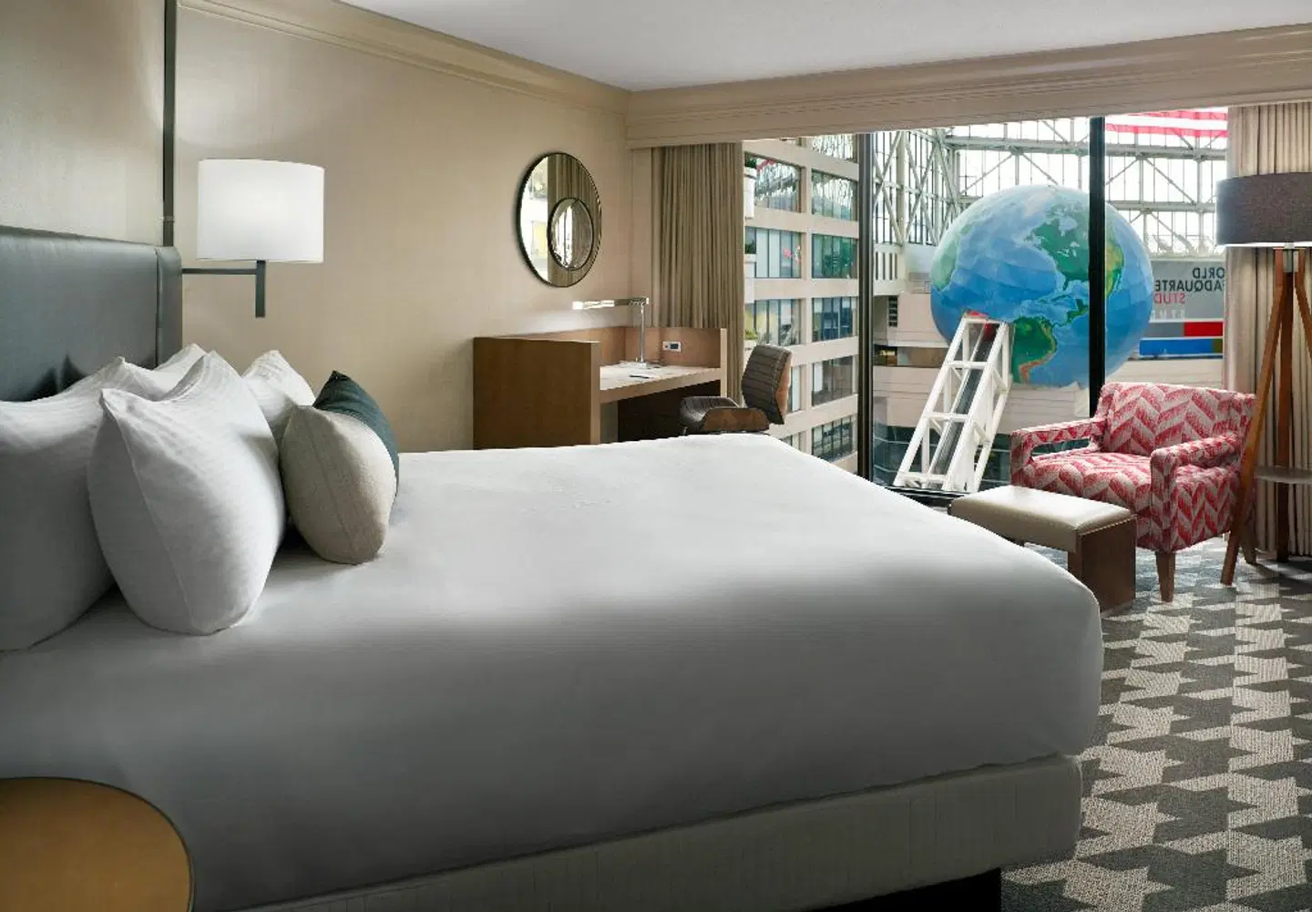 Omni Atlanta Hotel at CNN Center ROOM_EXAMPLE