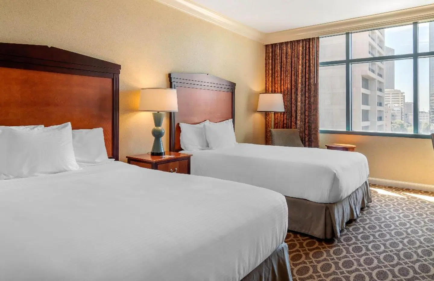 Omni Atlanta Hotel at CNN Center ROOM_EXAMPLE