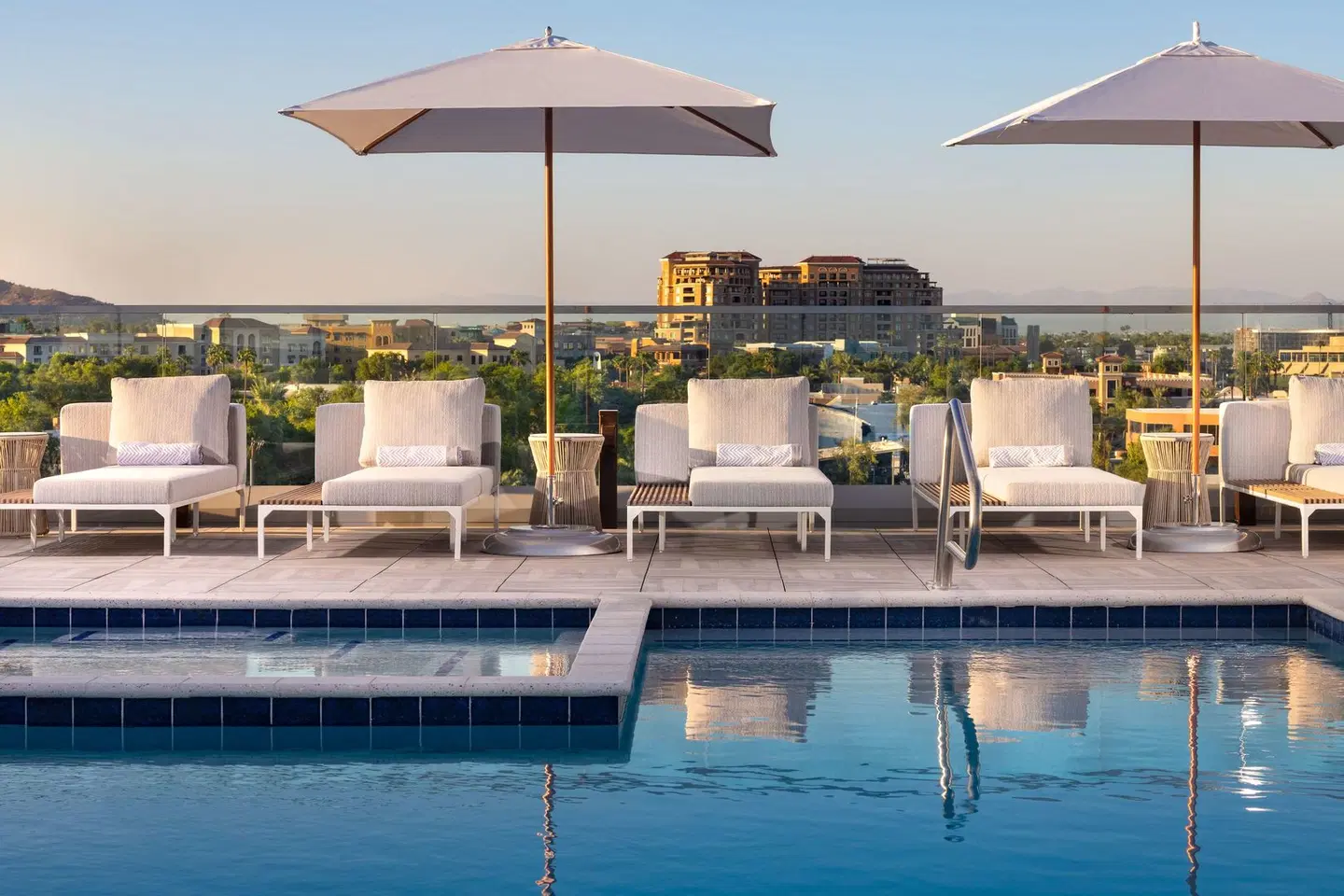 Canopy by Hilton Scottsdale Old Town OUTDOOR_POOL