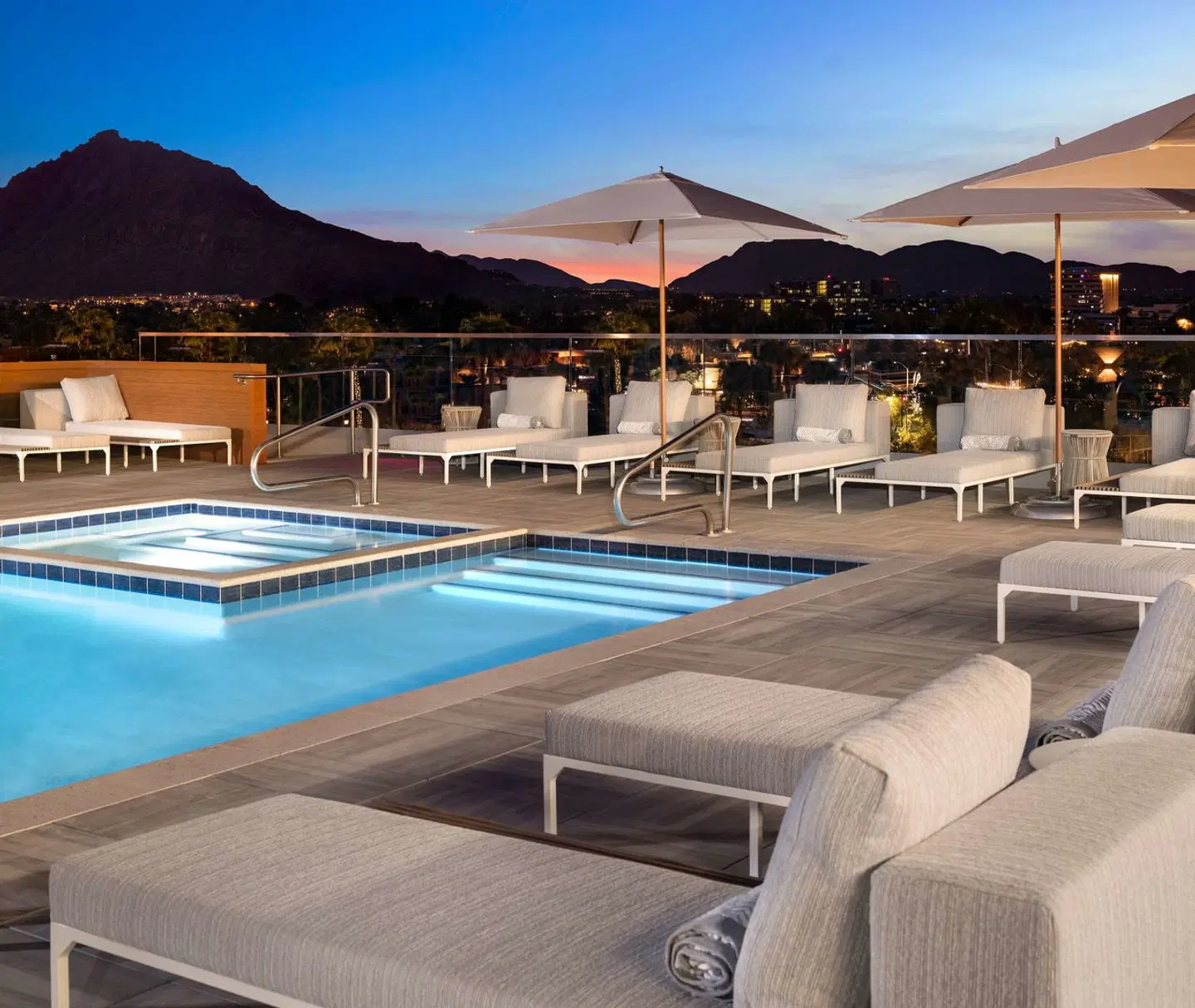 Canopy by Hilton Scottsdale Old Town OUTDOOR_POOL