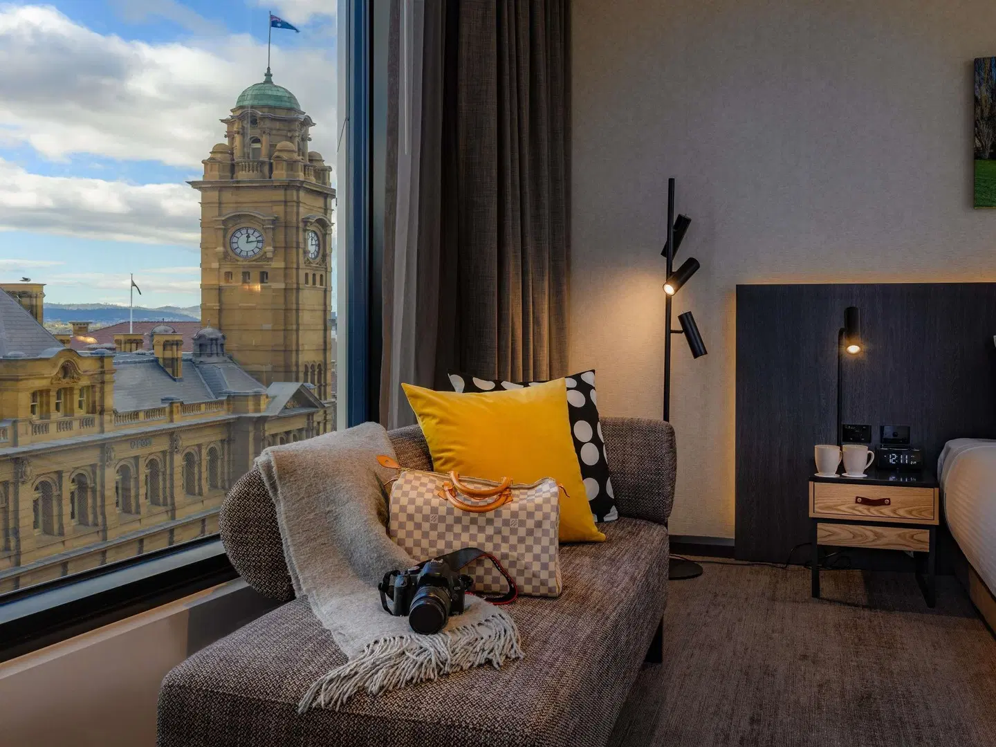Mövenpick Hotel Hobart ROOM_EXAMPLE