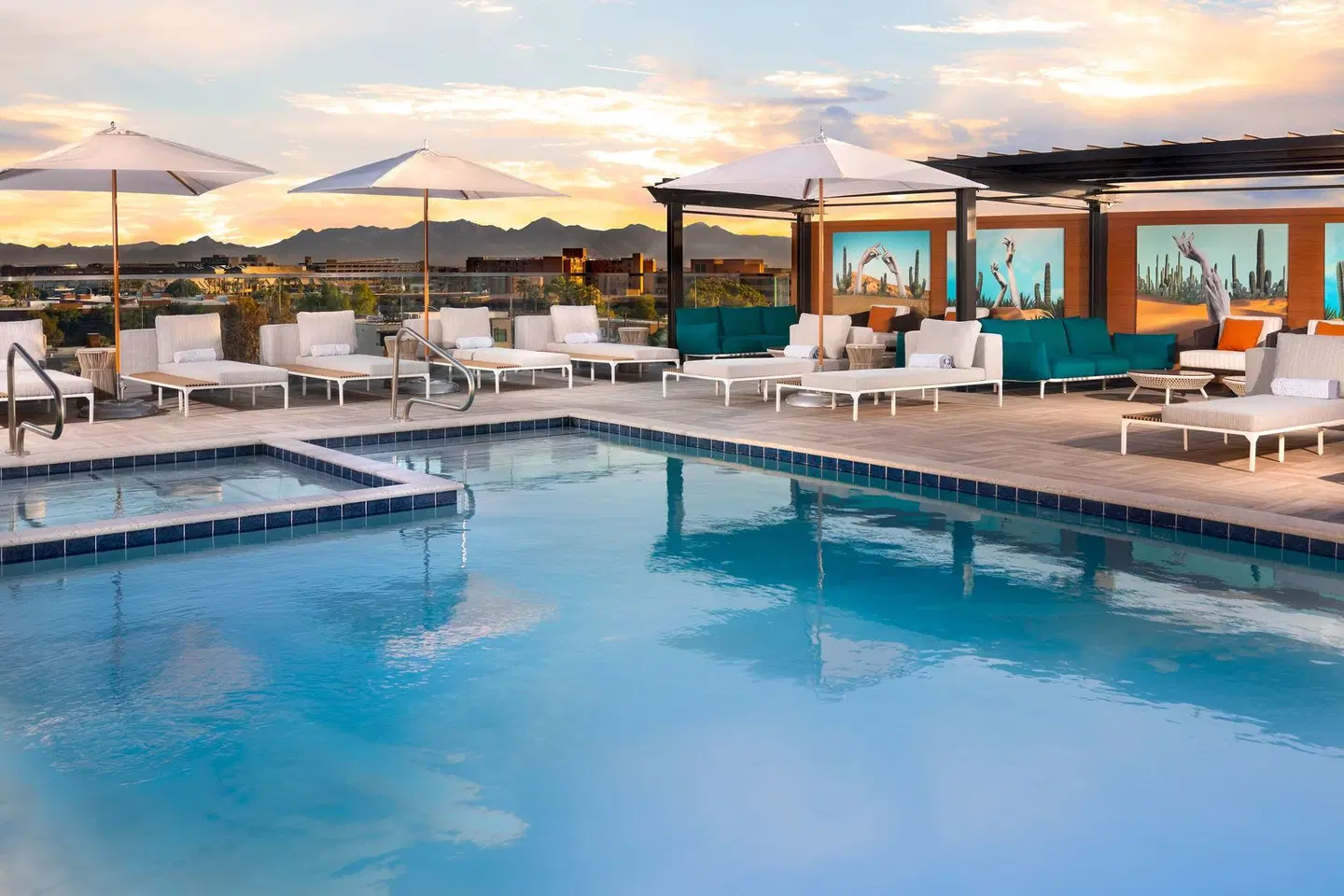 Canopy by Hilton Scottsdale Old Town OUTDOOR_POOL
