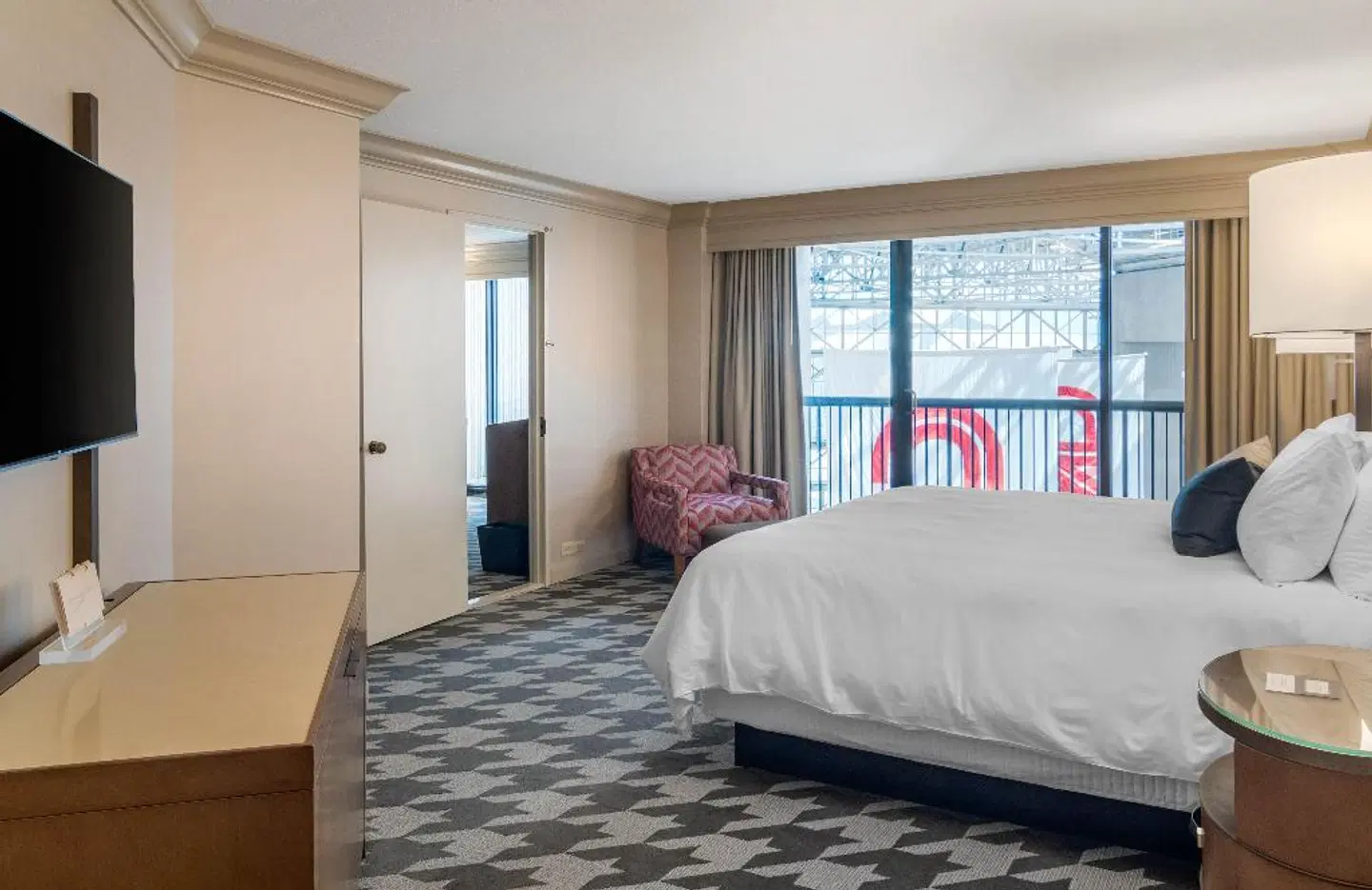 Omni Atlanta Hotel at CNN Center ROOM_EXAMPLE